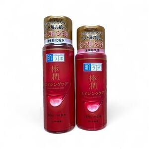 Hada Labo Gokujyun Aging Care